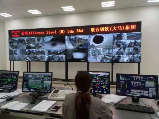 买球体育,买球(中国)中标马来西亚马中关丹产业园350万吨钢铁项目